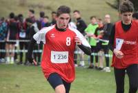 Cross UNSS : les cadets et juniors