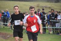 Cross UNSS : les cadets et juniors