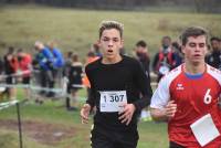 Cross UNSS : les cadets et juniors