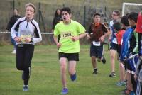 Cross UNSS : les cadets et juniors