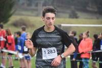 Cross UNSS : les cadets et juniors