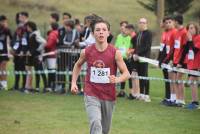 Cross UNSS : les cadets et juniors