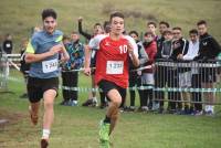 Cross UNSS : les cadets et juniors