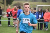 Cross UNSS : les cadets et juniors