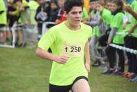 Cross UNSS : les cadets et juniors