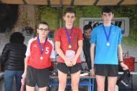 Cross UNSS : les cadets et juniors