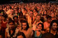 3000 personnes ont assisté au concert de samedi.