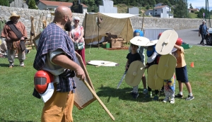 Montregard : par Toutatis, des Gaulois invités à la journée rurale