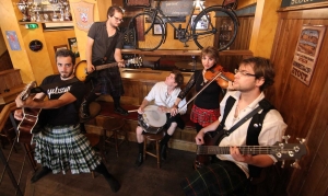 Sainte-Sigolène : ils ont gagné leur place pour le concert de la Saint-Patrick