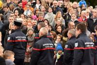 Monistrol-sur-Loire : une commémoration exceptionnelle avant un bal d&#039;après-guerre