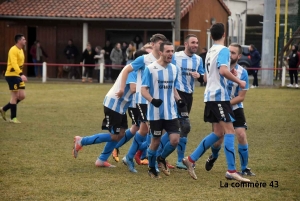 Foot : un championnat de District 1 à 13, Freycenet et Saint-Didier/Saint-Just 2 promus