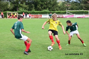 Bas-en-Basset : six matches de foot au programme samedi pour le Challenge BTM