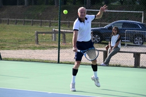 Tennis : l&#039;Open de tennis est entré dans le tableau 2e série