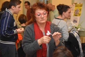 Monistrol-sur-Loire : les arts manuels font un carton au château