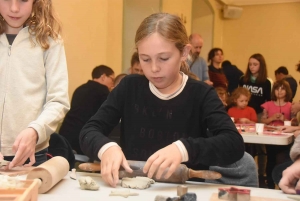 Monistrol-sur-Loire : les arts manuels font un carton au château