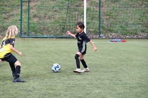 Sainte-Sigolène : 350 jeunes footballeurs au tournoi Dowlex