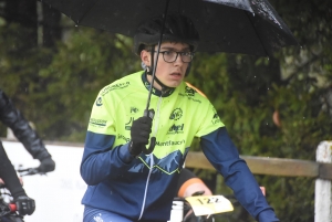 VTT : des conditions dantesques à Sainte-Sigolène pour les championnats régionaux de cross-country