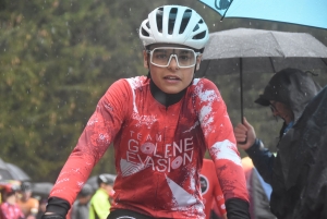 VTT : des conditions dantesques à Sainte-Sigolène pour les championnats régionaux de cross-country