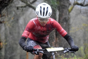 VTT : des conditions dantesques à Sainte-Sigolène pour les championnats régionaux de cross-country