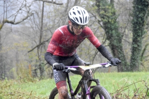 VTT : des conditions dantesques à Sainte-Sigolène pour les championnats régionaux de cross-country