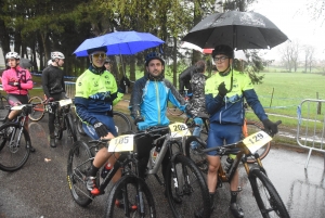 VTT : des conditions dantesques à Sainte-Sigolène pour les championnats régionaux de cross-country