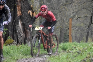 VTT : des conditions dantesques à Sainte-Sigolène pour les championnats régionaux de cross-country