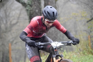 VTT : des conditions dantesques à Sainte-Sigolène pour les championnats régionaux de cross-country