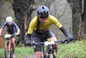 VTT : des conditions dantesques à Sainte-Sigolène pour les championnats régionaux de cross-country