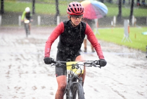 VTT : des conditions dantesques à Sainte-Sigolène pour les championnats régionaux de cross-country