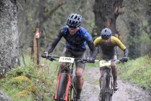 VTT : des conditions dantesques à Sainte-Sigolène pour les championnats régionaux de cross-country