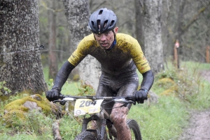 VTT : des conditions dantesques à Sainte-Sigolène pour les championnats régionaux de cross-country