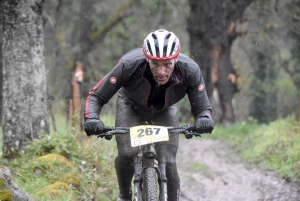 VTT : des conditions dantesques à Sainte-Sigolène pour les championnats régionaux de cross-country