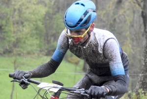 VTT : des conditions dantesques à Sainte-Sigolène pour les championnats régionaux de cross-country