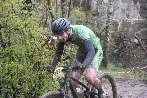 VTT : des conditions dantesques à Sainte-Sigolène pour les championnats régionaux de cross-country