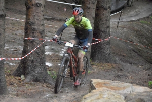 VTT : des conditions dantesques à Sainte-Sigolène pour les championnats régionaux de cross-country