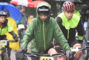 VTT : des conditions dantesques à Sainte-Sigolène pour les championnats régionaux de cross-country