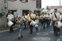 Le corso de Saint-Maurice-de-Lignon en images