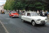 Le corso de Saint-Maurice-de-Lignon en images