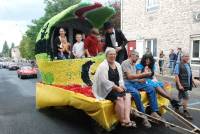 Le corso de Saint-Maurice-de-Lignon en images