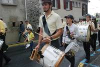 Le corso de Saint-Maurice-de-Lignon en images