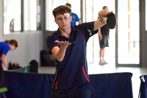 Retournac : 13 équipes engagées sur le tournoi en double de ping pong