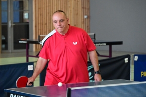 Retournac : 13 équipes engagées sur le tournoi en double de ping pong