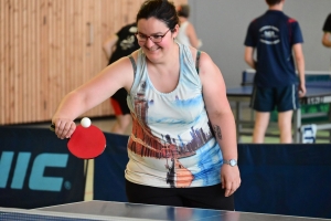 Retournac : 13 équipes engagées sur le tournoi en double de ping pong