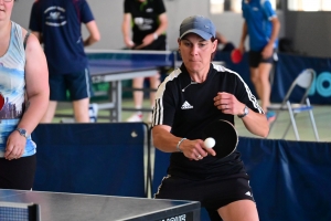 Retournac : 13 équipes engagées sur le tournoi en double de ping pong