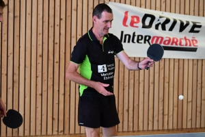 Retournac : 13 équipes engagées sur le tournoi en double de ping pong