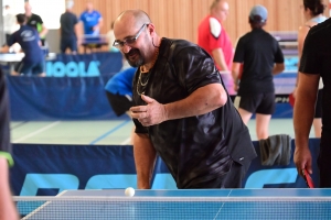 Retournac : 13 équipes engagées sur le tournoi en double de ping pong