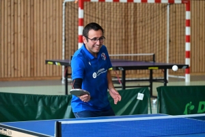 Retournac : 13 équipes engagées sur le tournoi en double de ping pong