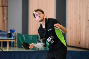 Retournac : 13 équipes engagées sur le tournoi en double de ping pong