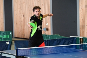 Retournac : 13 équipes engagées sur le tournoi en double de ping pong