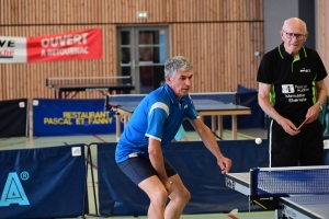 Retournac : 13 équipes engagées sur le tournoi en double de ping pong